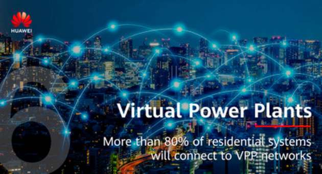 Trend 6: Virtuelle Kraftwerke.