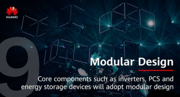 Trend 9: Modulares Design.