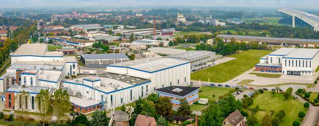 2017 errichtete SternMaid ein zweites Werk in Wittenburg (Mecklenburg-Vorpommern) speziell für Endverbraucherprodukte. Hier werden verschiedene Verpackungen für den Handel mit pulverförmigen Produkt befüllt.