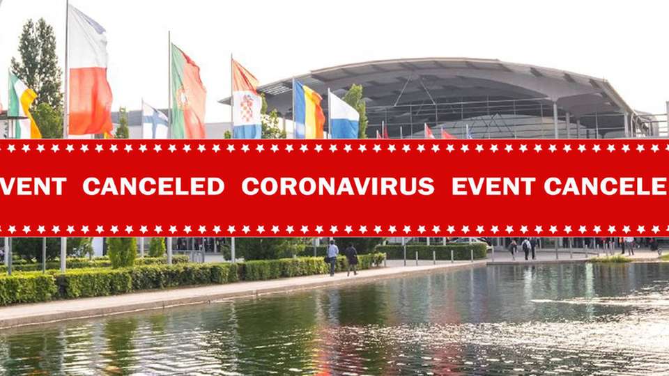 Die Ifat 2020 wurde wegen des Coronavirus abgesagt.