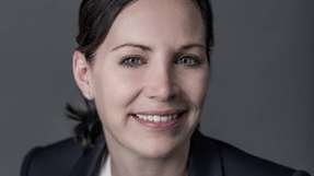 Isabel Grieshaber ist geschäftsführende Gesellschafterin bei Vega.