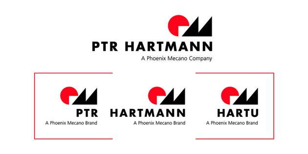 PTR Hartmann vereint die drei Marken PTR, Hartmann und Hartu unter sich.