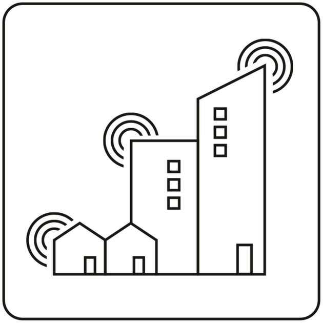 Mit der Vivavis-Quartierslösung lassen sich Daten aus verschiedenen Quellen sammeln und effizient nutzen.