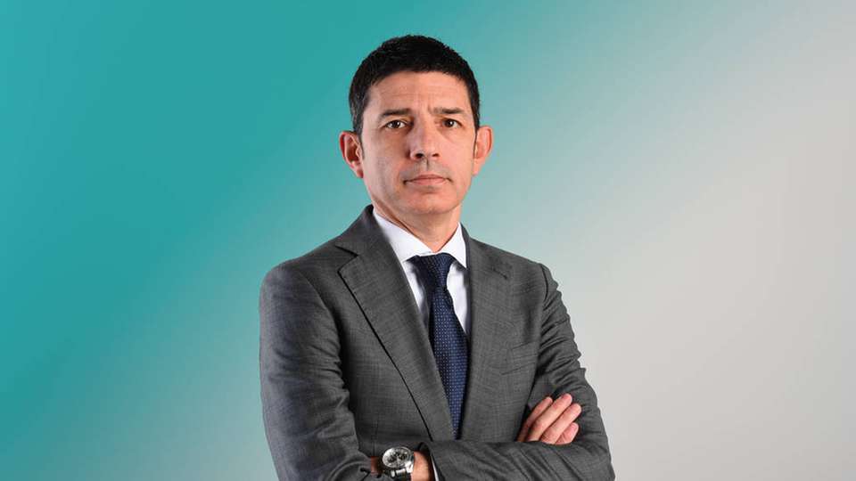 Marcello Perini übernahm am 28. April 2020 den Vorstandsvorsitz der Gefran SpA.