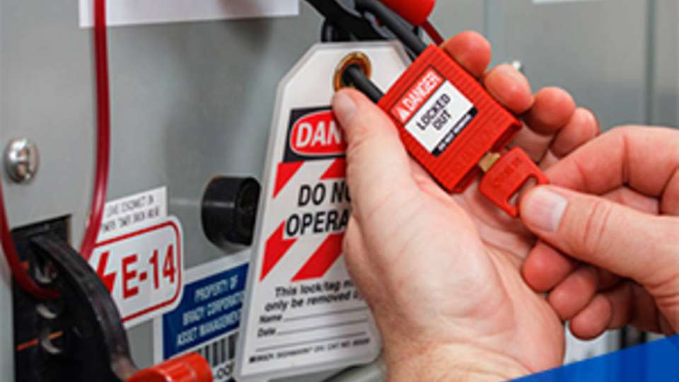 In insgesamt drei Webinaren erfahren Sie alles rund um Lockout/Tagout-Systeme.