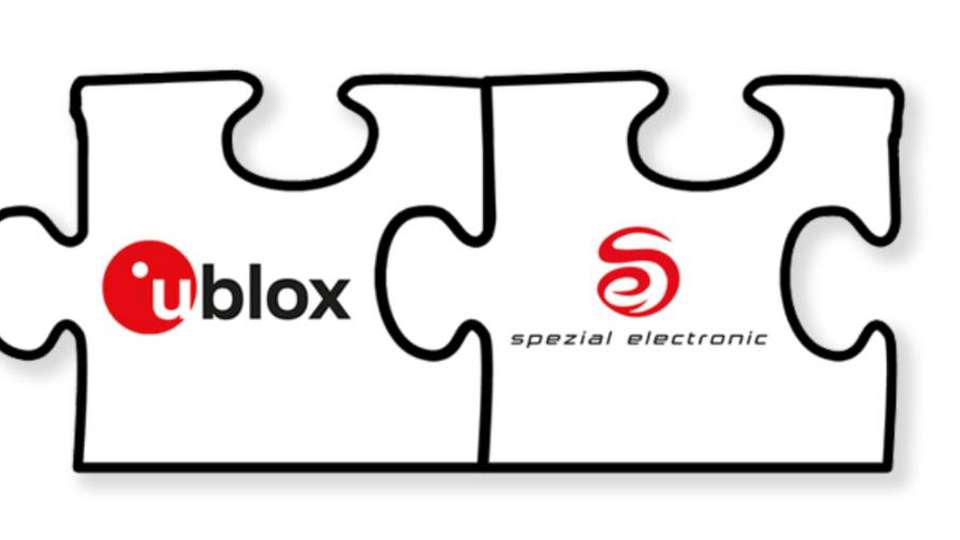 Arbeiten jetzt auch in Österreich und der Schweiz zusammen: der Anbieter von Kommunikationstechnologie U-blox und der Elektronik-Distributor SE Spezial-Electronic.