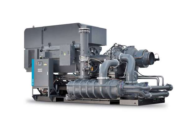 Durch die Konstruktion der ZH-1000-3150-Turbokompressoren entsteht ein hoher Regelbereich, wodurch Anwender Energie einsparen können.