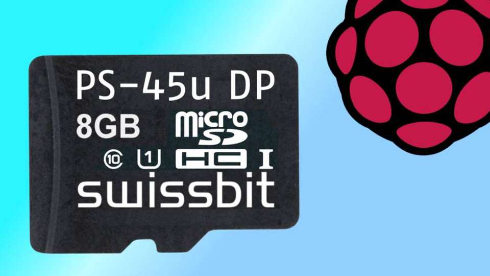 Auf der Hardware des Raspberry Pi können wertvolle Daten und Funktionen liegen. Die Secure Boot Solution von Swissbit schützt sie vor unberechtigten Zugriffen.