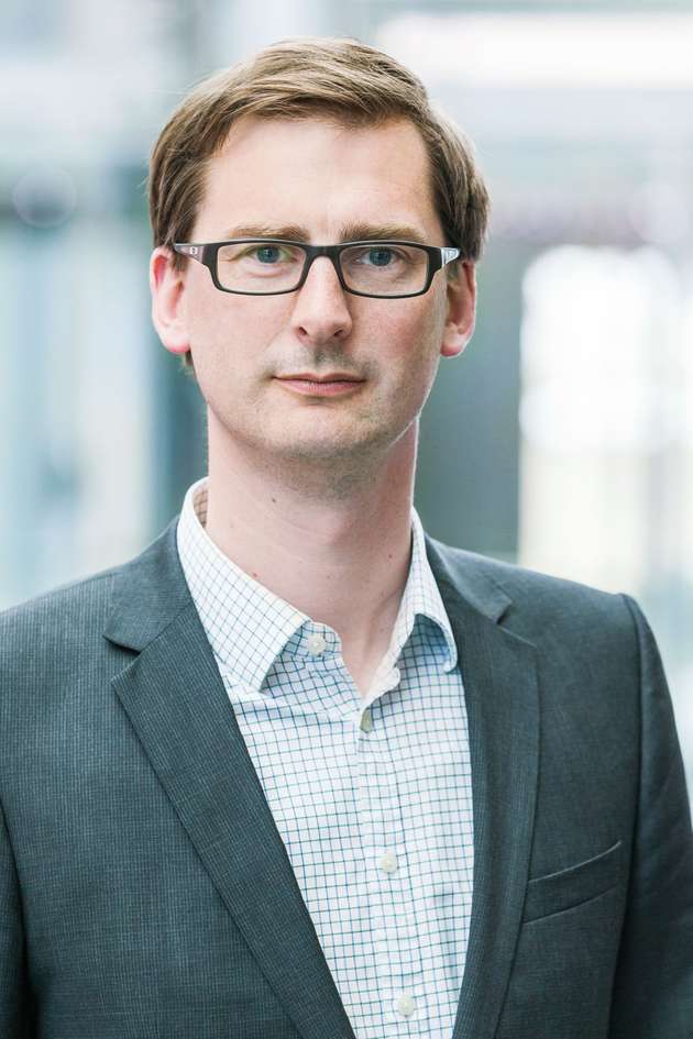 Christoph Becker: Chief Technology Officer bei Gateprotect