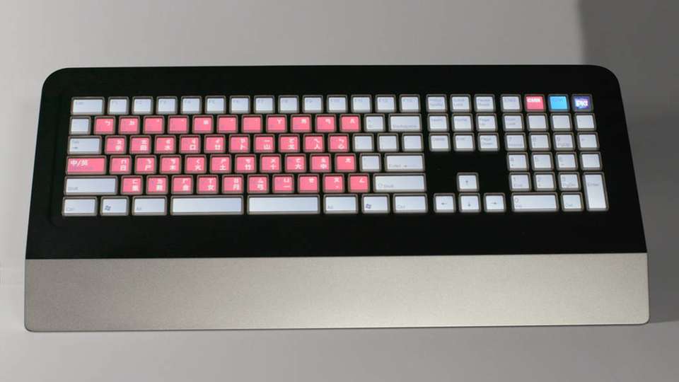 Australisches Unternehmen Revolutioniert Die Tastatur