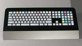 Die Tasten des Picture-Keyboards lassen sich mit individuellen Grafiken belegen.