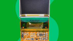 Das DEP096064A-Y von Display Elektronik