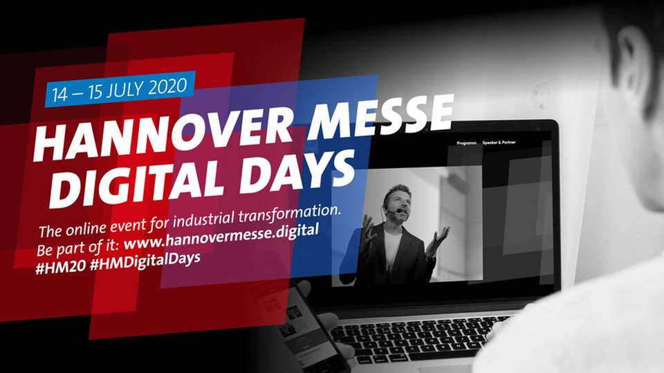 Thematisch werden sich die Digital Days an den Inhalten der Hannover Messe orientieren.
