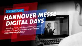 So sieht das Programm auf den Digital Days der Hannover Messe aus.