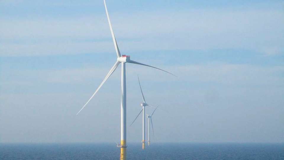 Laut Internationaler Energieagentur kann Offshore-Wind im Jahr 2040 der größte Stromproduzent in Europa werden. 