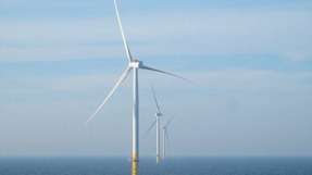 Laut Internationaler Energieagentur kann Offshore-Wind im Jahr 2040 der größte Stromproduzent in Europa werden. 