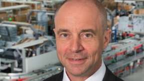 Alexander Gerfer ist CEO von Würth Elektronik und CTO der Würth-Elektronik-eiSos-Gruppe.