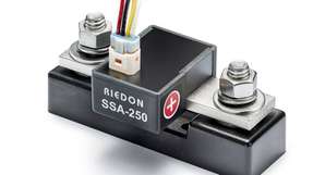 Die SSA Smart Shunts verfügen über integrierte Isolationsverstärker, die ihre Genauigkeit und Stabilität steigern.