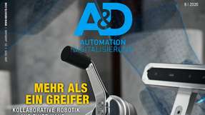 In der Juni-Ausgabe der A&D behandeln wir schwerpunktmäßig die Themen Leichtbau-Robotik und Greifer. Lesen Sie über den unten stehenden Link digital rein!