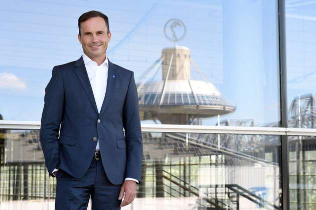 „Wir bieten unseren Kunden mit unserer Lizenz die volle 100-MHz-Bandbreite“, sagt Dr. Jochen Köckler, Vorsitzender des Vorstands der Deutschen Messe.
