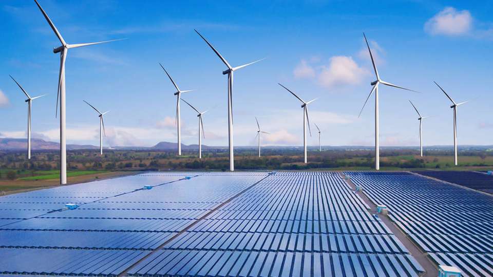 Die Ausschreibungsergebnisse für Windenergie an Land und Solarenergie stehen fest.