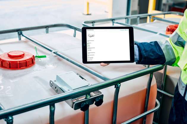 Abrufen lassen sich die gesammelten Informationen beispielsweise über Tablets, aber auch auf dem Smartphone oder Desktop-Computer.