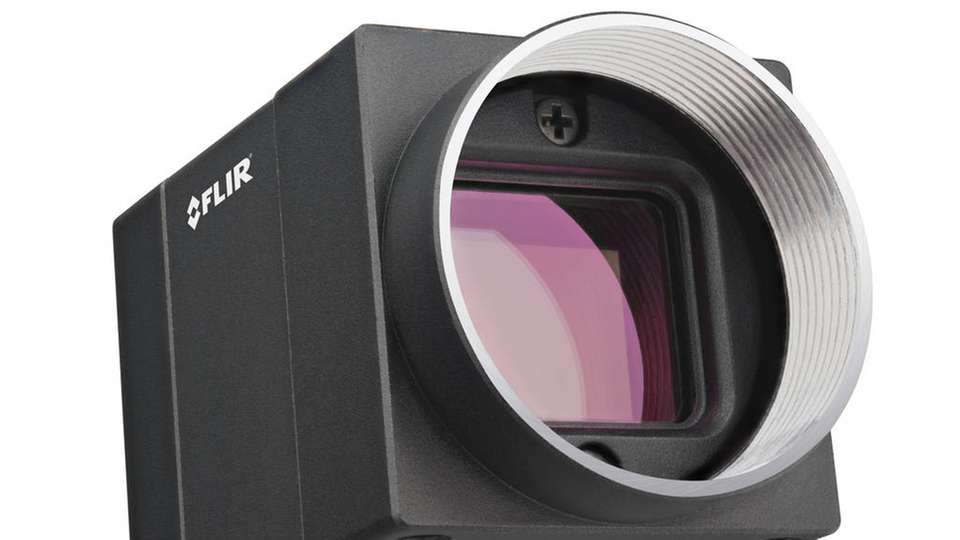 Die neue Kamera eignet sich für Inspektionsanwendungen in allen Branchen.