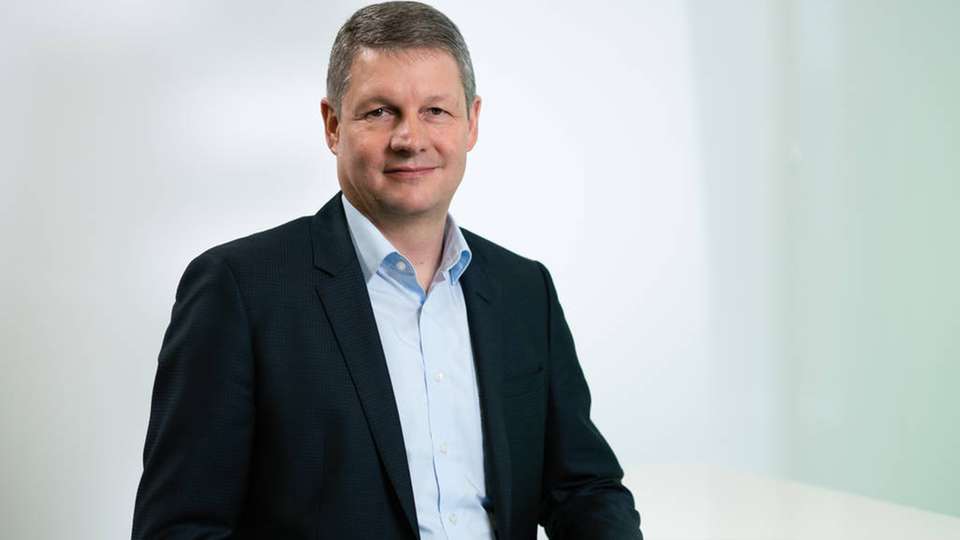 Jürgen Siefert ist Vice President Industrial Automation DACH bei Schneider Electric.