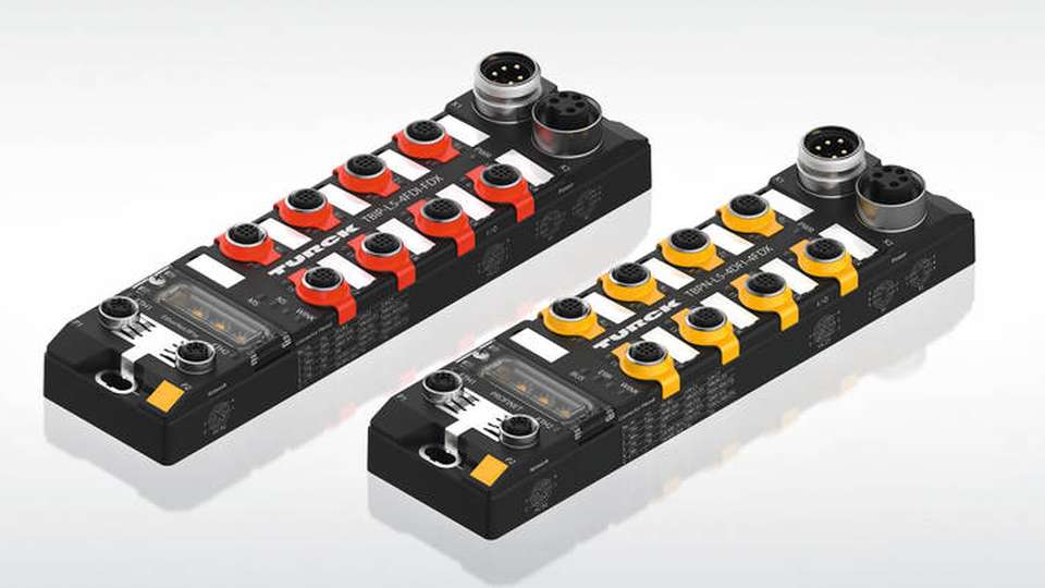 für raue Umgebungen