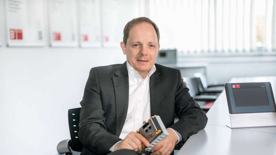 Marc Finger, Geschäftsführer der Berghof Automation GmbH, hat den mittelständischen Branchenpionier seit seinem Start dort 2015 kräftig umgekrempelt, ohne an den Grundfesten zu rütteln. So ist und bleibt bei Berghof die gesamte Prozesskette – von der Ideenfindung über die Entwicklung bis hin zu sorgfältigen Produkttests und der Zertifizierung – am Hauptsitz in Eningen u.A. vereint.