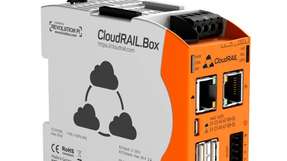 Demovideo der CloudRail.Box: Mit ihr lassen sich einfache IIoT-Installationen innerhalb weniger Stunden umsetzen.