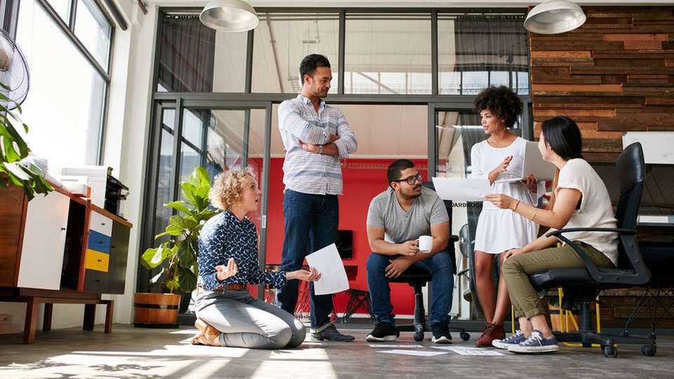 So gelingt Individuelle Entfaltung und maximale Wertschöpfung durch digitales Arbeiten.