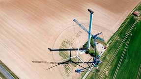 Etliche Windenergieanlagen in Deutschland erreichen demnächst das Ende ihrer Lebensdauer und müssen nachhaltig zurückgebaut werden.