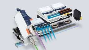 Das Remote-I/O-System IS1+ für Zone 2 unterstützt EtherNet/IP, Modbus TCP, Profibus DP und neuerdings auch Profinet.