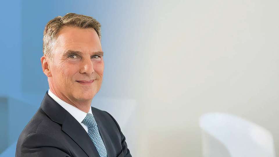 Neuer Finanzvorstand bei Schaeffler