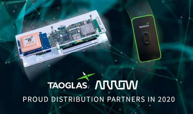 Die Vertriebsvereinbarung ermöglicht es Taoglas, weltweit zusätzliche Engineering-, Vertriebs- und Kundensupport-Kapazitäten anzubieten.