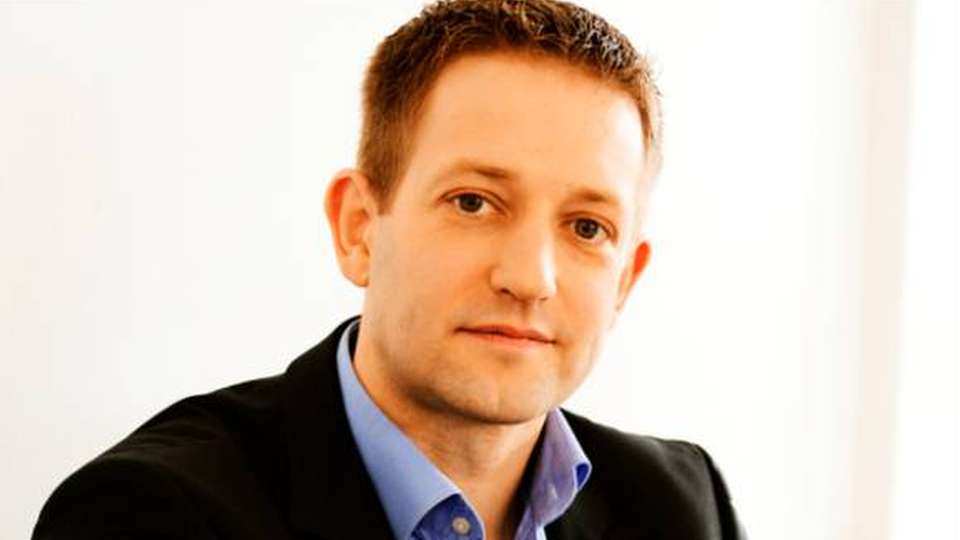 Daniel Heidrich, CEO von EBK Krüger, ist Speaker auf dem INDUSTRY.forward Summit 2020.