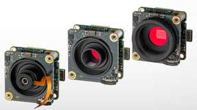 Die Kameras mit Autofokus eigenen sich beispielsweise für den Einsatz in Logistik-Anwendungen oder Embedded-Vision-Systemen.