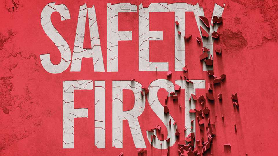 Safety first; aber clever! Die übergeordneten Sicherheits-SPS verarbeitet die Messwerte zweier unabhängige Sensorsysteme und ermittelt so, ob der Betrieb fehlerfrei ist.