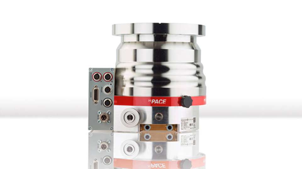 Die Turbopumpe HiPace 700 H von Pfeiffer Vacuum