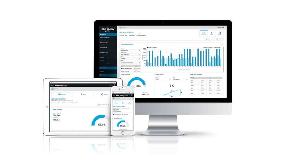 ABB Ability™ Electrical Distribution Control System