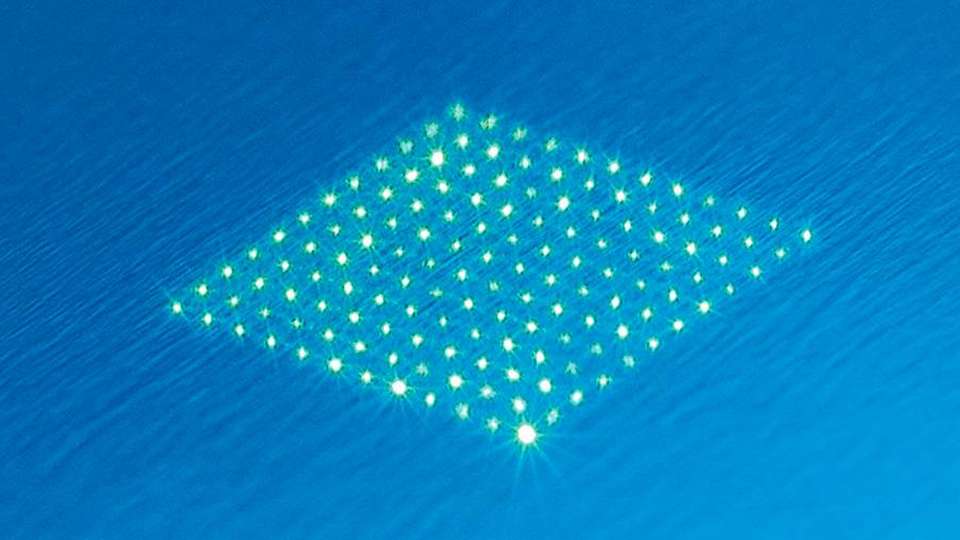 Das laserbasierte Verfahren zum Wendelschneiden mit Multistrahlmodul eröffnet neue Lösungsansätze als Ergänzung zum Stanzen.