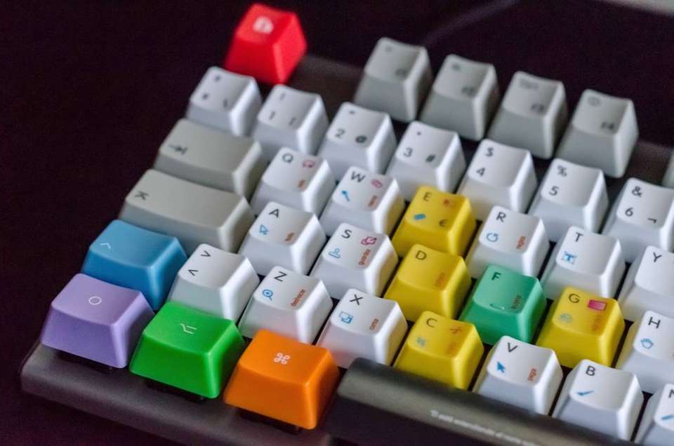 Fur Jede Anwendung Die Richtige Tastatur