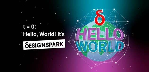 2010 wurde DesignSpark ins Leben gerufen.