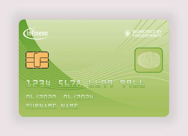 Mit den Fingerabdruck-Karten müssen auch größere Zahlungsbeträge nicht mehr durch PIN-Eingabe oder mittels Unterschrift bestätigt werden.