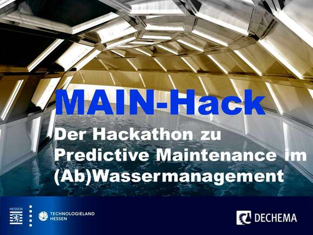 Bis zum 30. September können sich Interessierte zum Hackathon „Main-Hack“ anmelden.