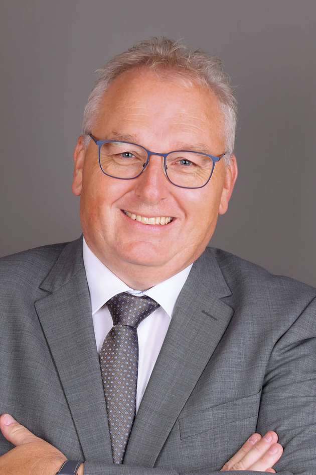 Martin Posingies, technischer Geschäftsführer bei der Stadler + Schaaf Mess- und Regeltechnik.