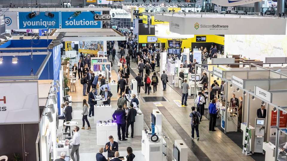 Die Vision soll 2021 wieder als Präsenzmesse stattfinden.