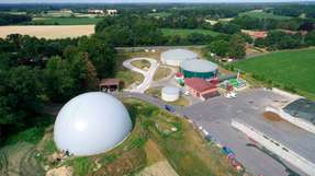 Wie eine Biogasanlage auch noch nach Ablauf der EEG-Vergütung wirtschaftlich arbeiten kann, untersuchten Wissenschaftler der FH Münster und der Technischen Hochschule Ingolstadt.