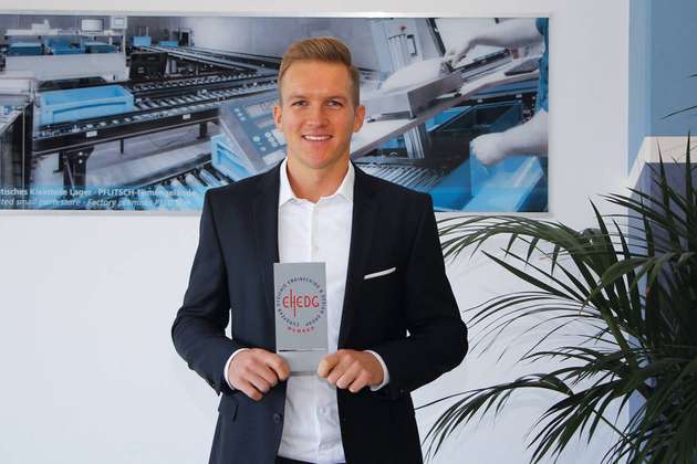 Heiko Emde, Markt Segment Manager Food & Pharma/Business Development Manager, Pflitsch: Food-Produktionsanlagen ausschließlich unter Kostenaspekten zu konstruieren und zu bauen, kann bei Lebensmittel-Verunreinigungen hohe Folgekosten und beim Rückruf von Chargen einen Imageschaden verursachen. Hersteller und Zulieferer sind gut beraten, das Design ihrer Anlagen hygienefreundlich zu gestalten. So sollten auch Komponenten, wie zum Beispiel Kabelverschraubungen, möglichst so optimiert werden, dass eine zuverlässige Reinigung gewährleistet ist beziehungsweise sich keine Bakteriennester bilden können. Statt auf Standardlösungen zu vertrauen, sollte man von Anfang an auf Sicherheit setzen – zum Beispiel auf die EHEDG-zugelassenen Kabelverschraubungen Blueglobe Clean Plus aus Edelstahl oder lebensmittelechtem Kunststoff mit glatten, spaltfreien Oberflächen und gerundeten Übergängen.